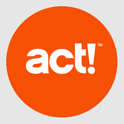 Act! Premium - Desktop CRM integration icon