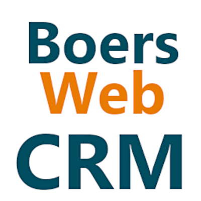 BoersWeb CRM CRM integration icon