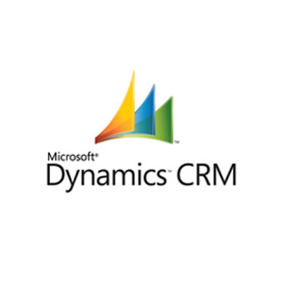MS Dynamics CRM CRM integration icon