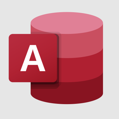 Microsoft Access CRM integration icon