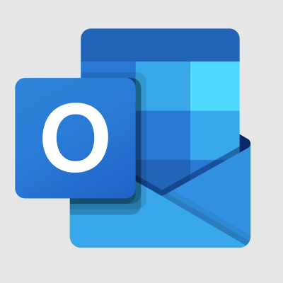 Microsoft Outlook CRM integration icon