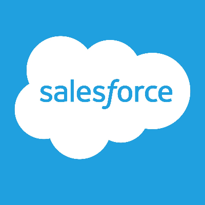 Salesforce CRM integration icon