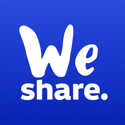 Weshare CRM integration icon